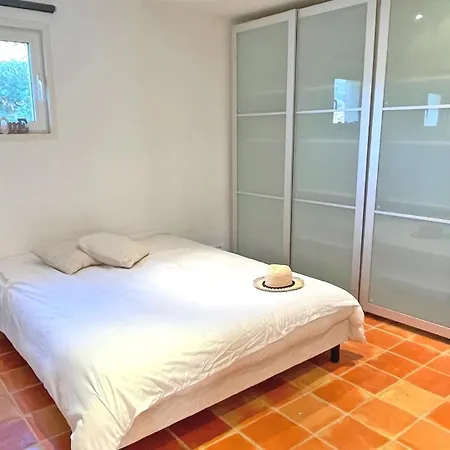 Les Amandiers Villa
