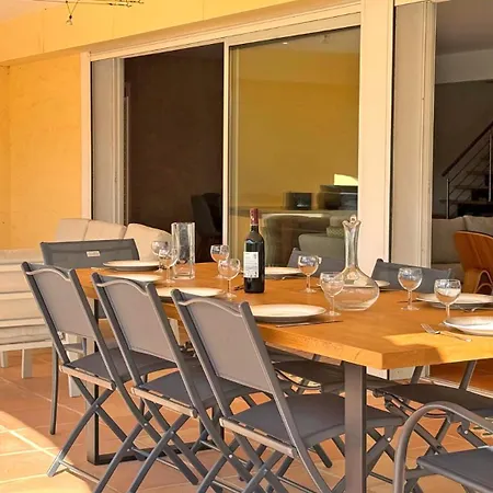 Villa Les Amandiers
