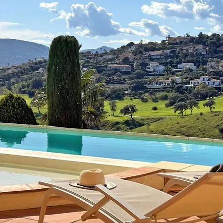 Villa Les Amandiers *